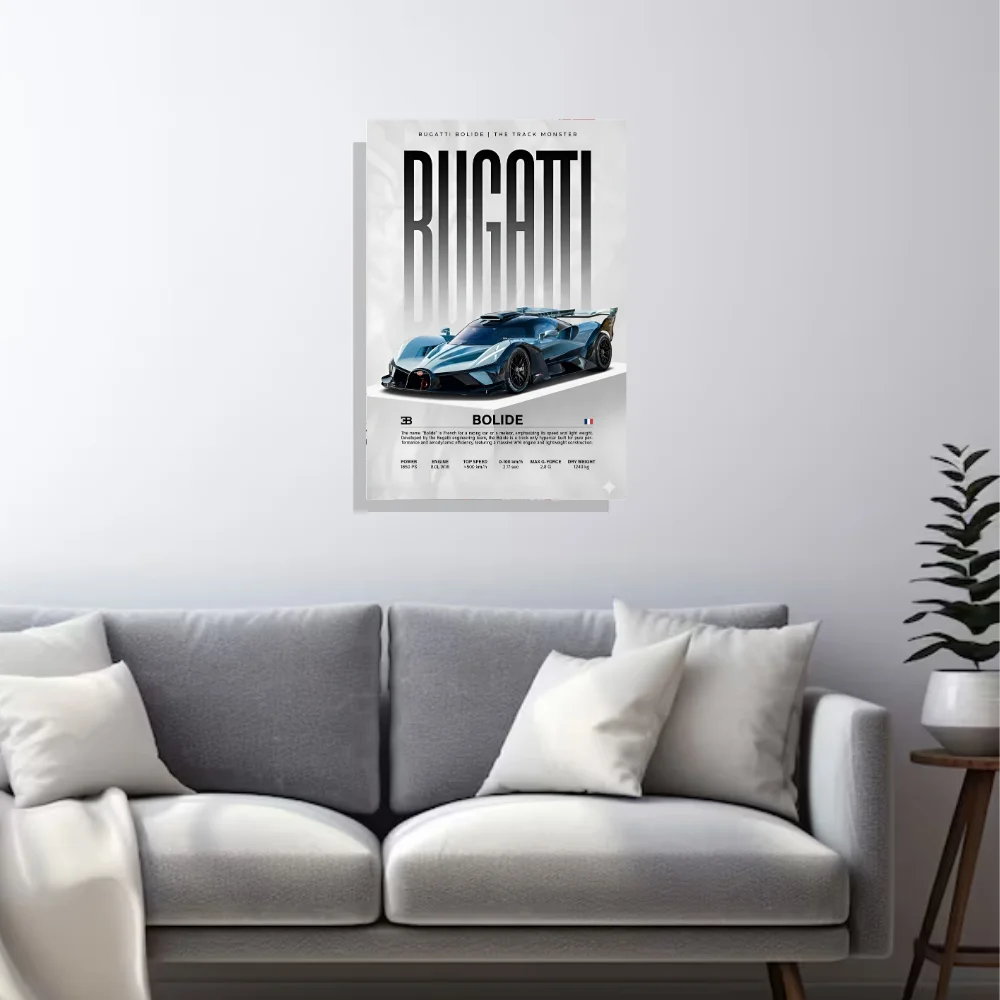 car poster, supercar poster, car wall poster, supercar wall poster, porsche car poster